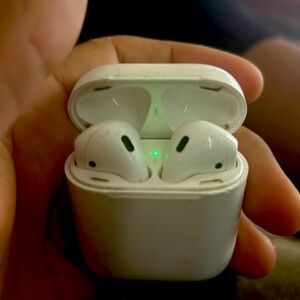 Airpods 2nd gen